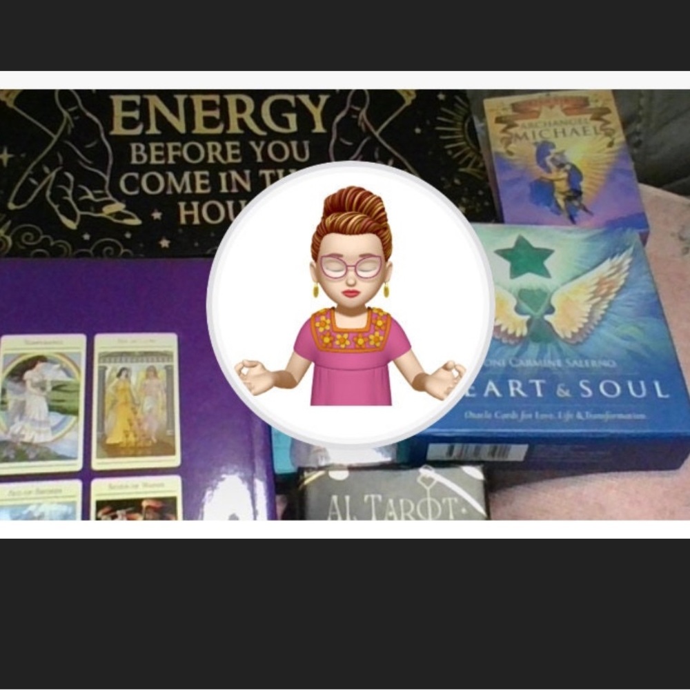 #31 Tarot Reading